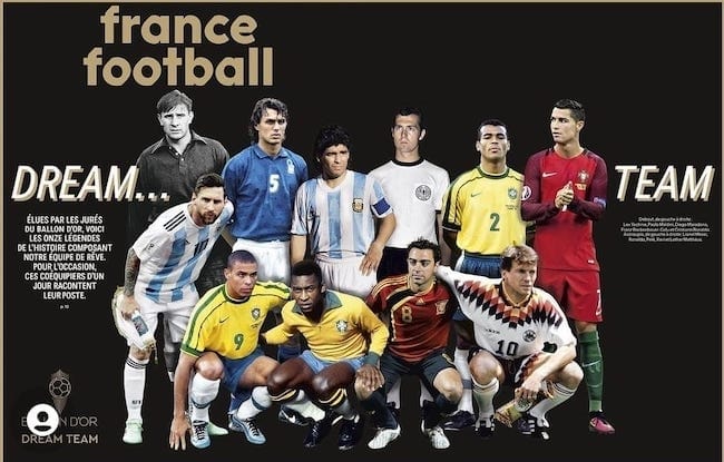 Historia de los mundiales de futbol