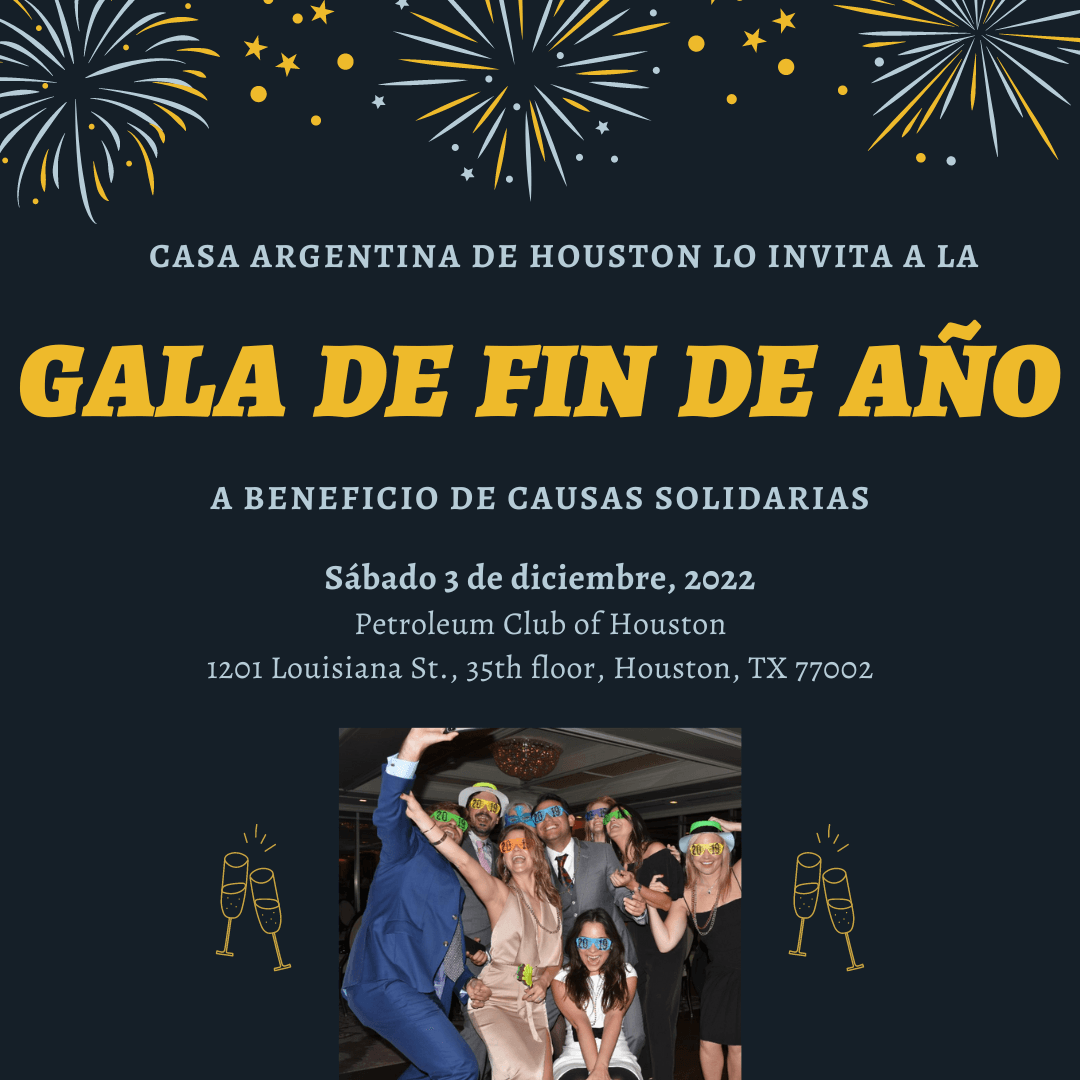 Gala de Fin de Año 2022