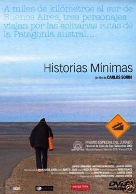 Cine Club Mayo 2023: "Historias Mínimas"