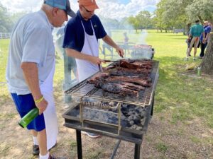 Gran Asado Criollo en Casa Argentina de Houston