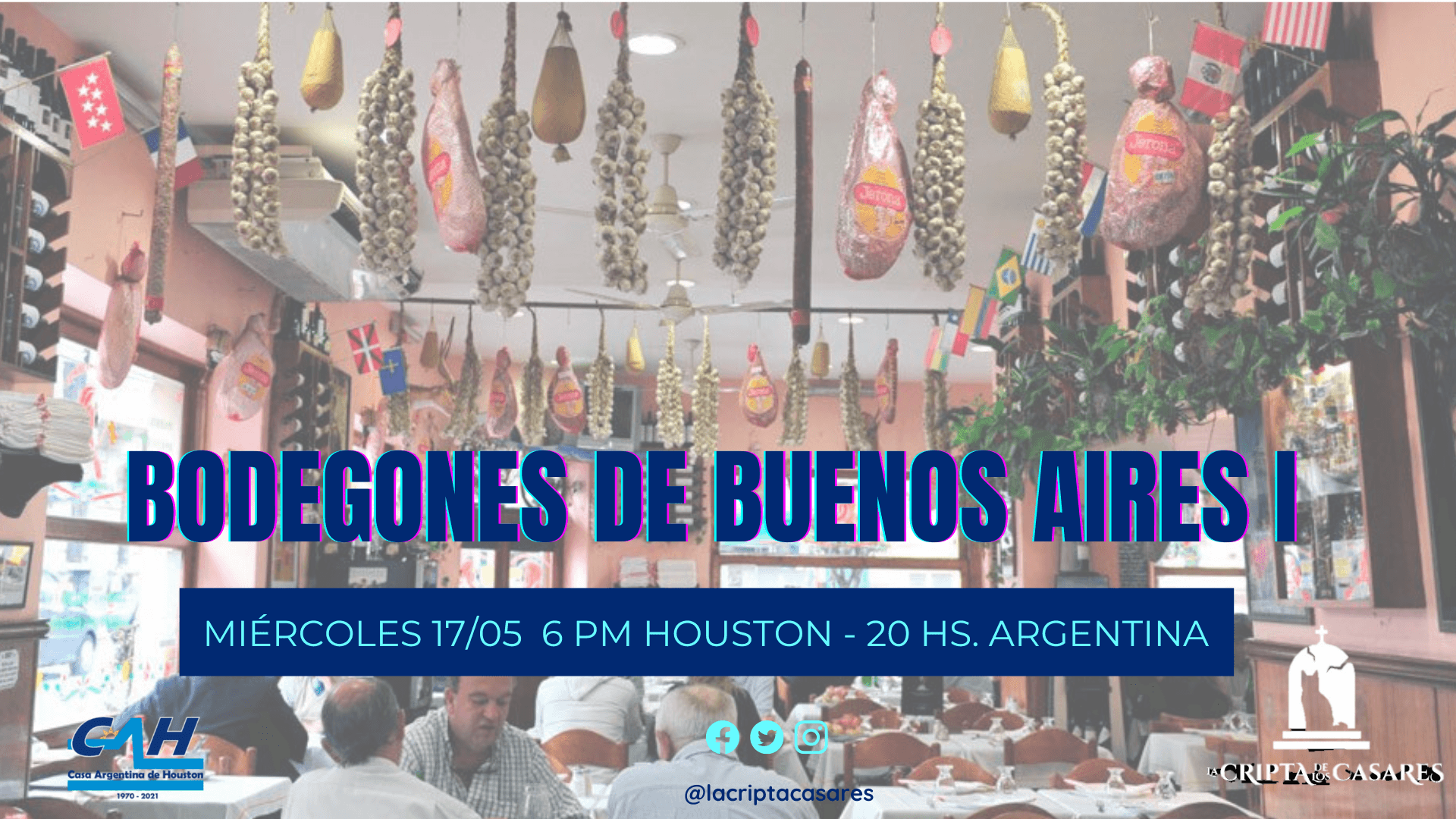 Bodegones de Buenos Aires I