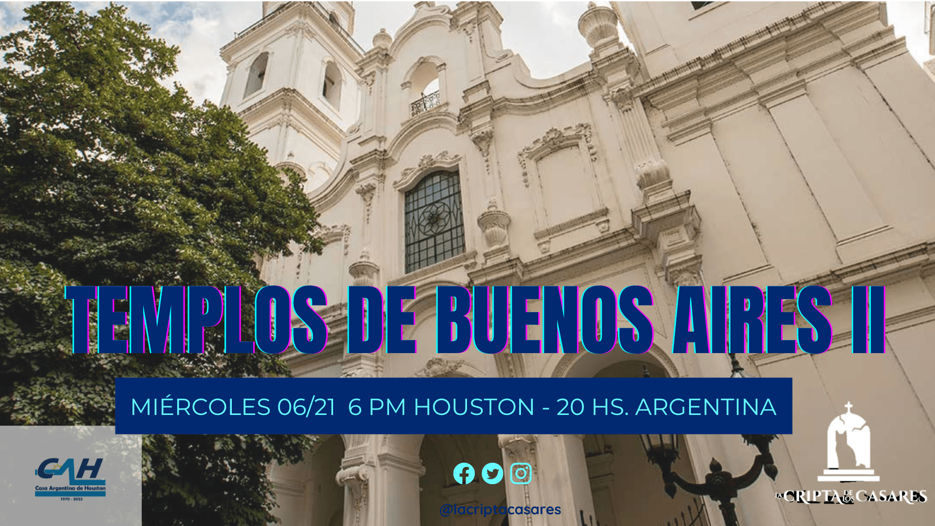 Templos de Buenos Aires II