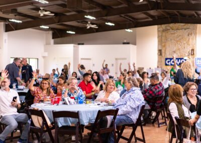 Casa Argentina de Houston, Gran asado 2023 8
