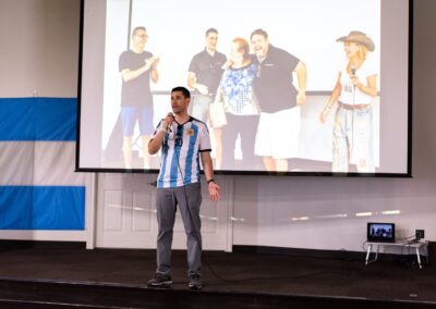 Casa Argentina de Houston, Gran asado 2023 12