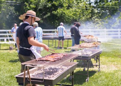 Casa Argentina de Houston, Gran asado 2023