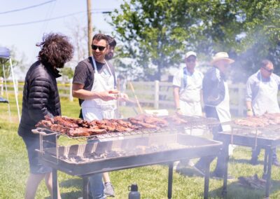 Casa Argentina de Houston, Gran asado 2023 3