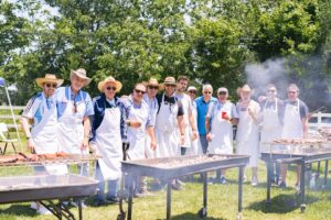 Casa Argentina de Houston, Gran asado 2023 16