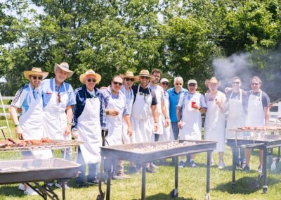 Casa Argentina de Houston, Gran asado 2023 16