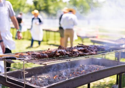 Casa Argentina de Houston, Gran asado 2023 4