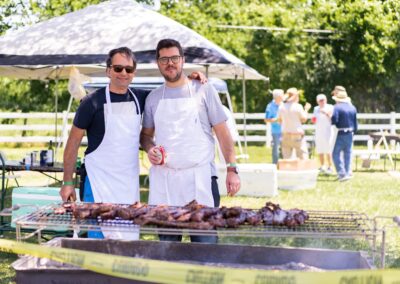 Casa Argentina de Houston, Gran asado 2023 5