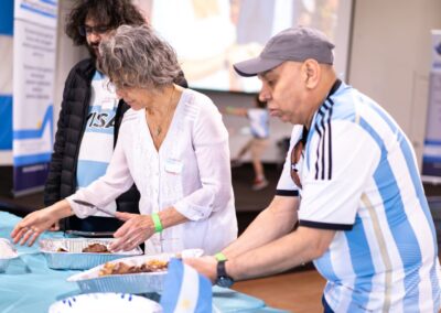 Casa Argentina de Houston, Gran asado 2023 24