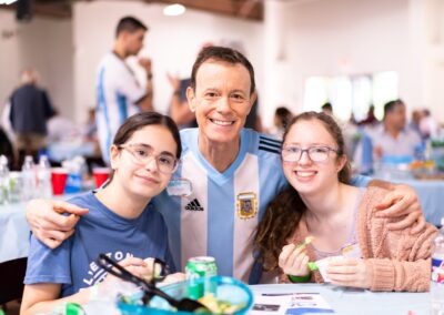 Casa Argentina de Houston, Gran asado 2023 18