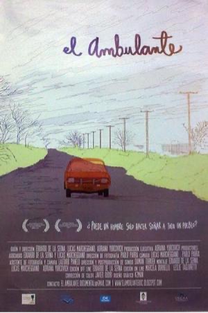 Cine Club Agosto 2024: "El Ambulante"