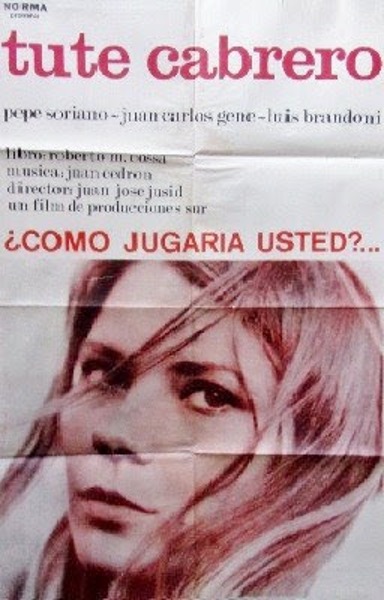 Cine Club Mayo 2024: "Tute Cabrero"