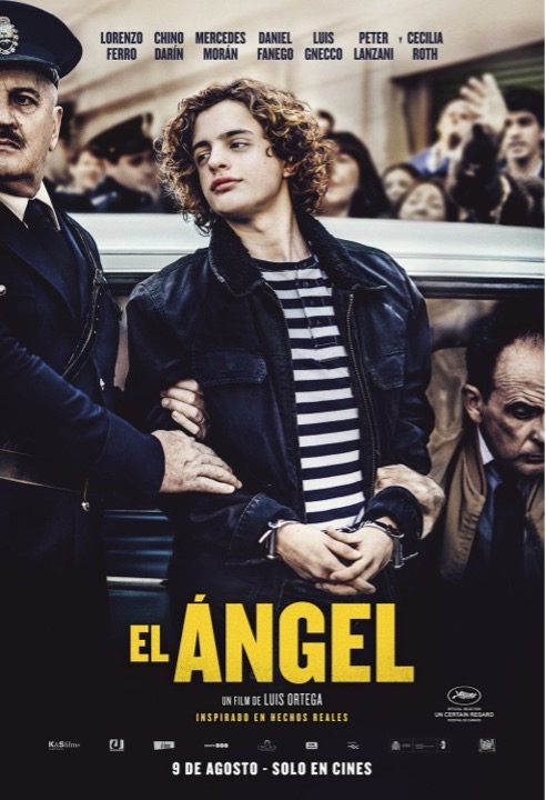 Cine Club Febrero 2024: "El Ángel"