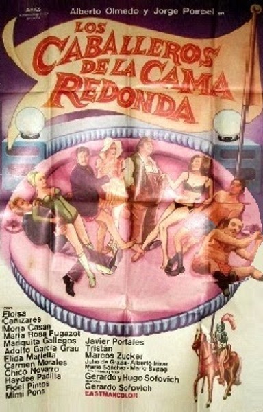 Los Caballeros de la Cama Redonda