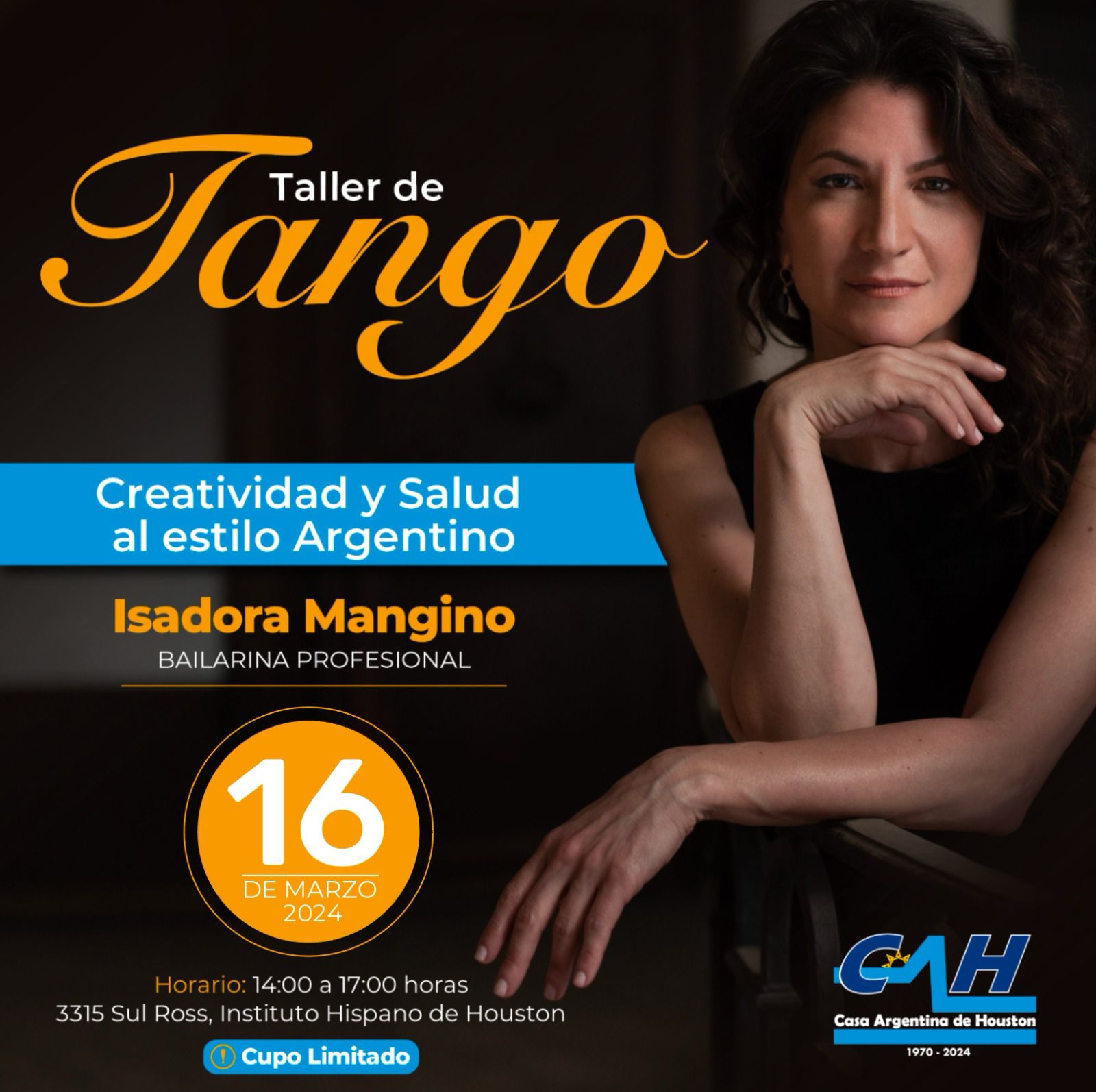 Taller de tango